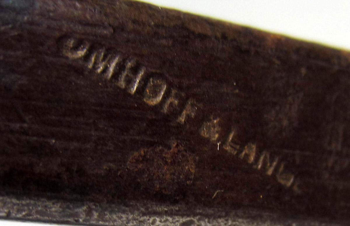 1986.0050.373 Pliers, Mark