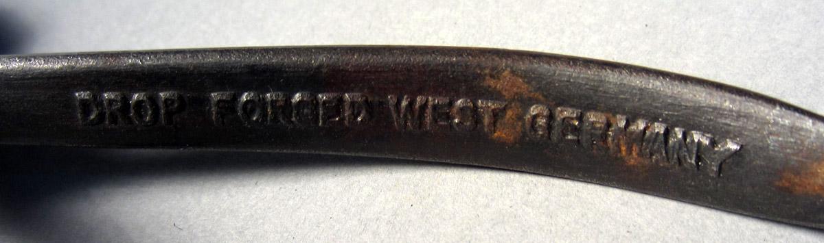 1986.0050.374 Pliers, Mark 2