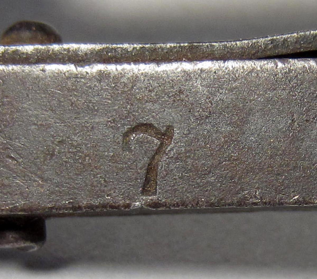 1986.0050.379 Dividers, Mark 1