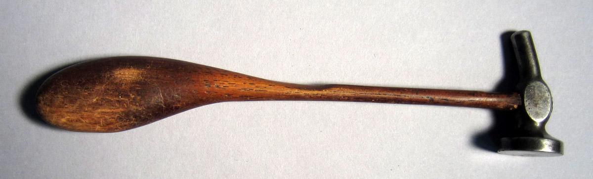 1986.0050.382 Hammer, View 1