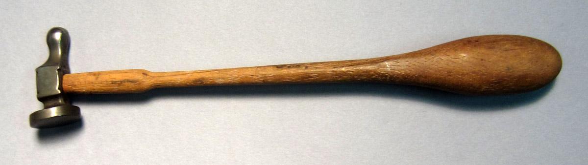 1986.0050.384 Hammer, View 1