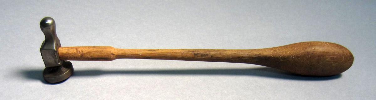1986.0050.384 Hammer, View 2