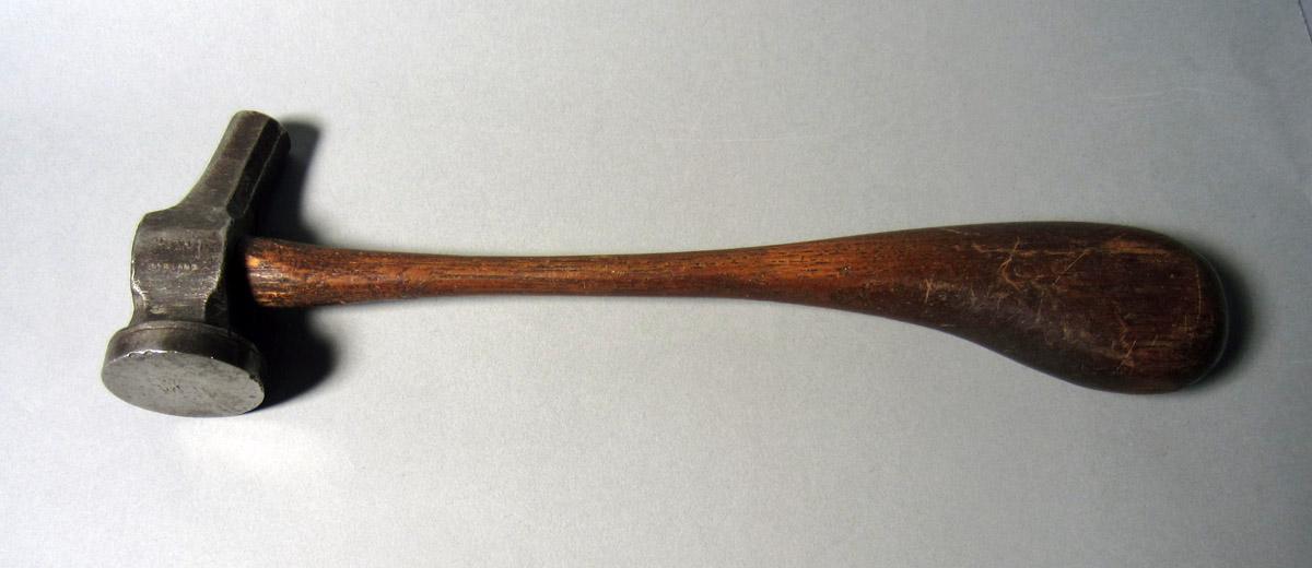 1986.0050.247 Hammer, View 2