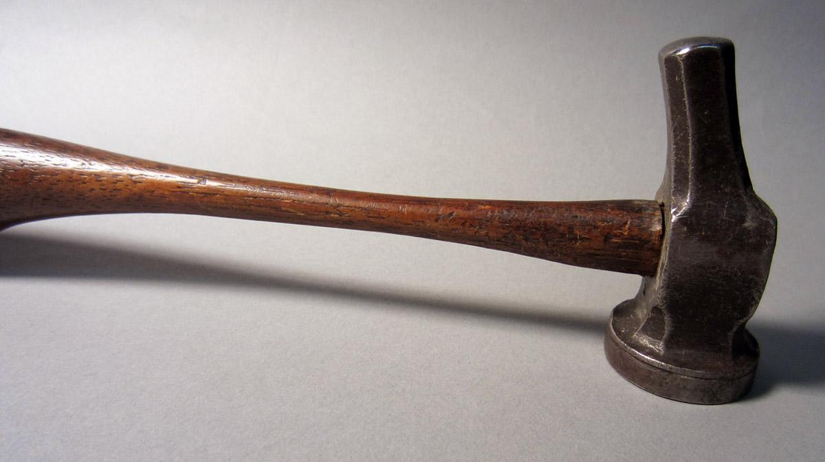 1986.0050.247 Hammer, View 3
