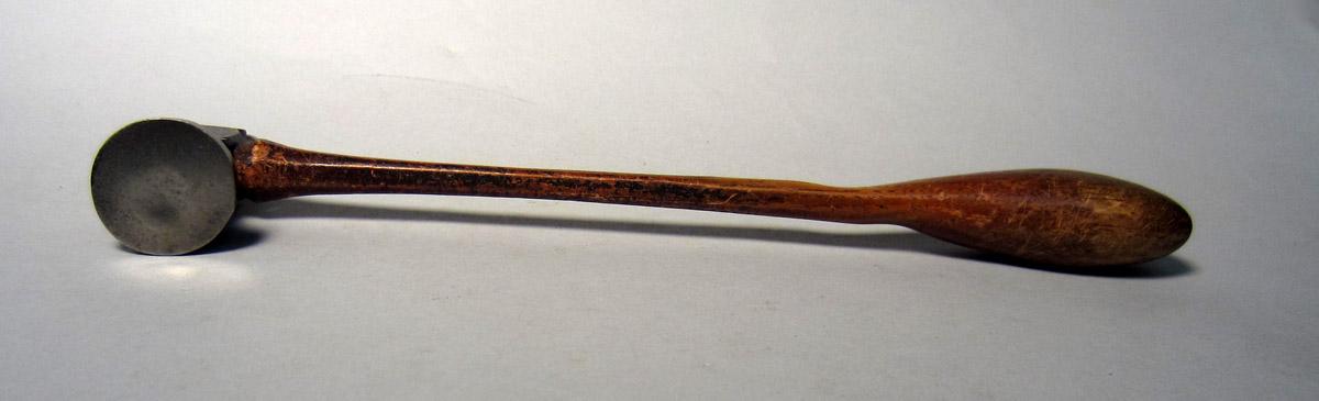 1986.0050.385 Hammer, Side