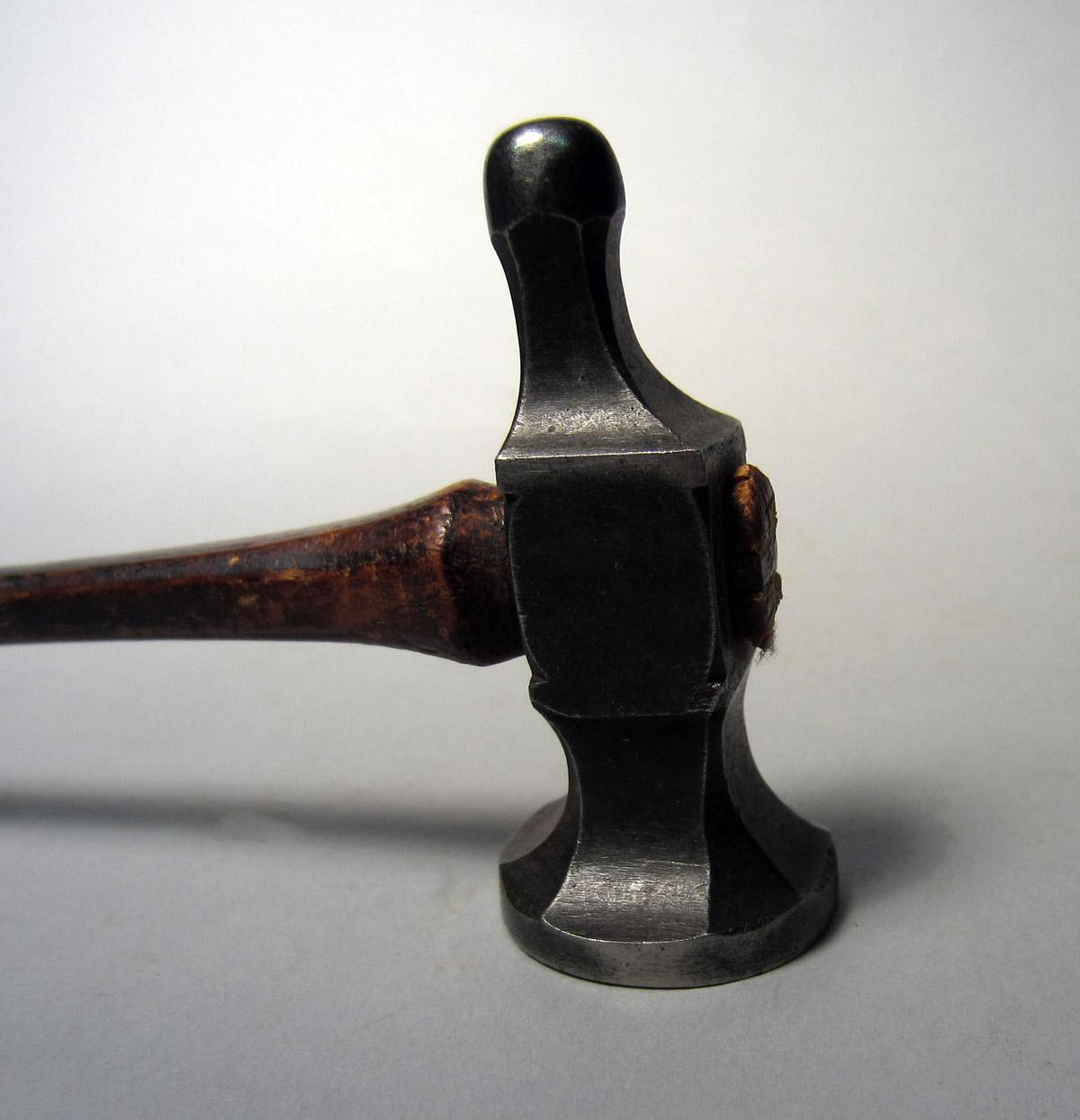 1986.0050.385 Hammer, Head