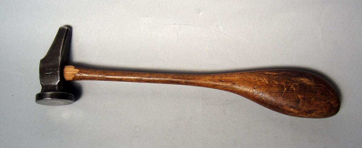 1986.0050.386 Hammer, View 2