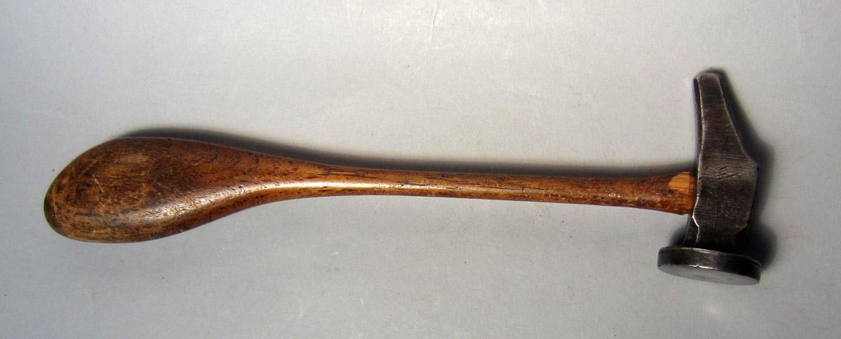 1986.0050.386 Hammer, View 1