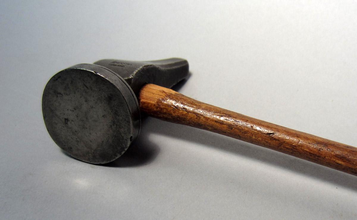1986.0050.386 Hammer, Head