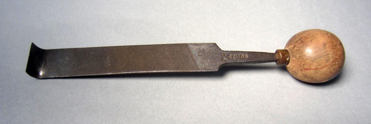 1986.0050.388 Scraper, View 1
