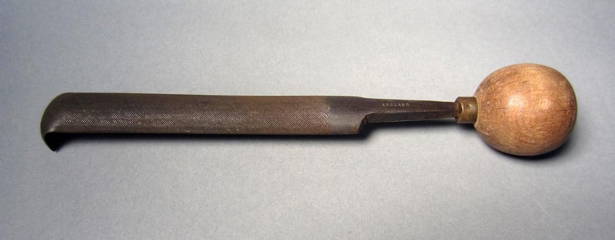 1986.0050.388 Scraper, View 2