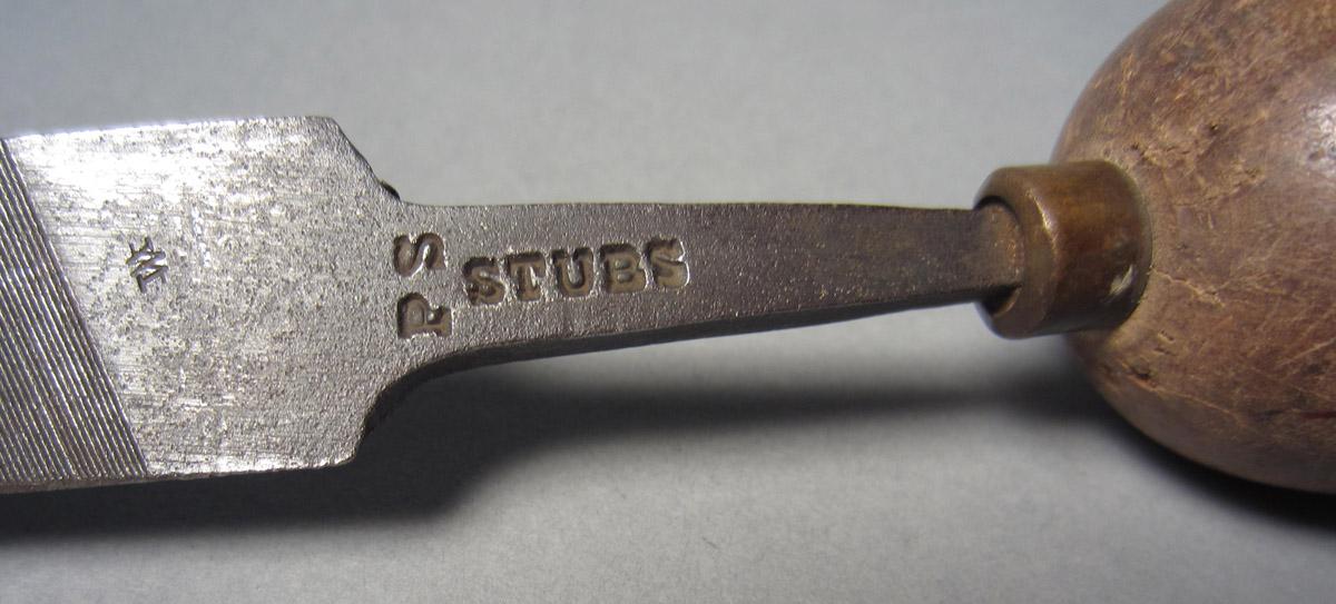1986.0050.388 Scraper, Mark