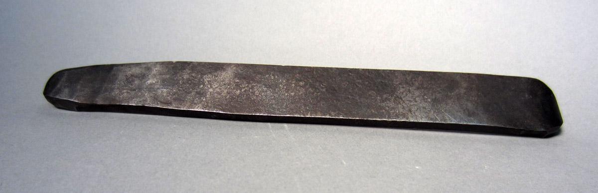 1986.0050.391 Scraper, View 1