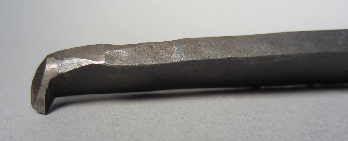 1986.0050.391 Scraper, Tip