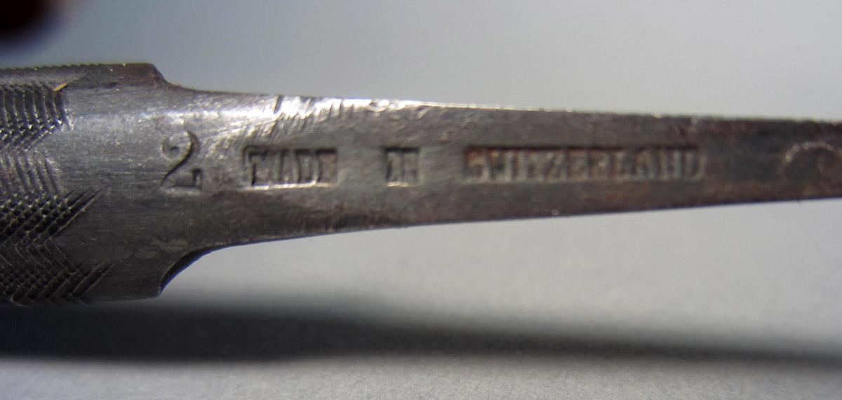 1986.0050.394 Scraper, Mark 2