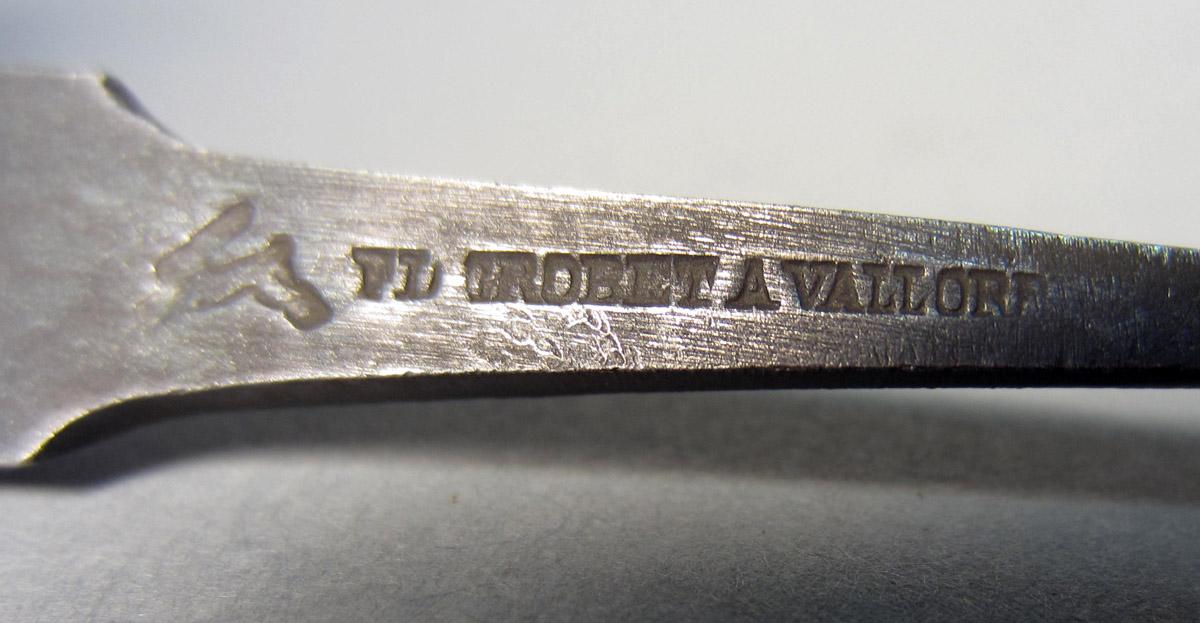 1986.0050.394 Scraper, Mark