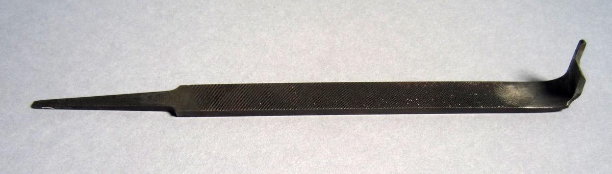 1986.0050.396 Angle scraper, View 1