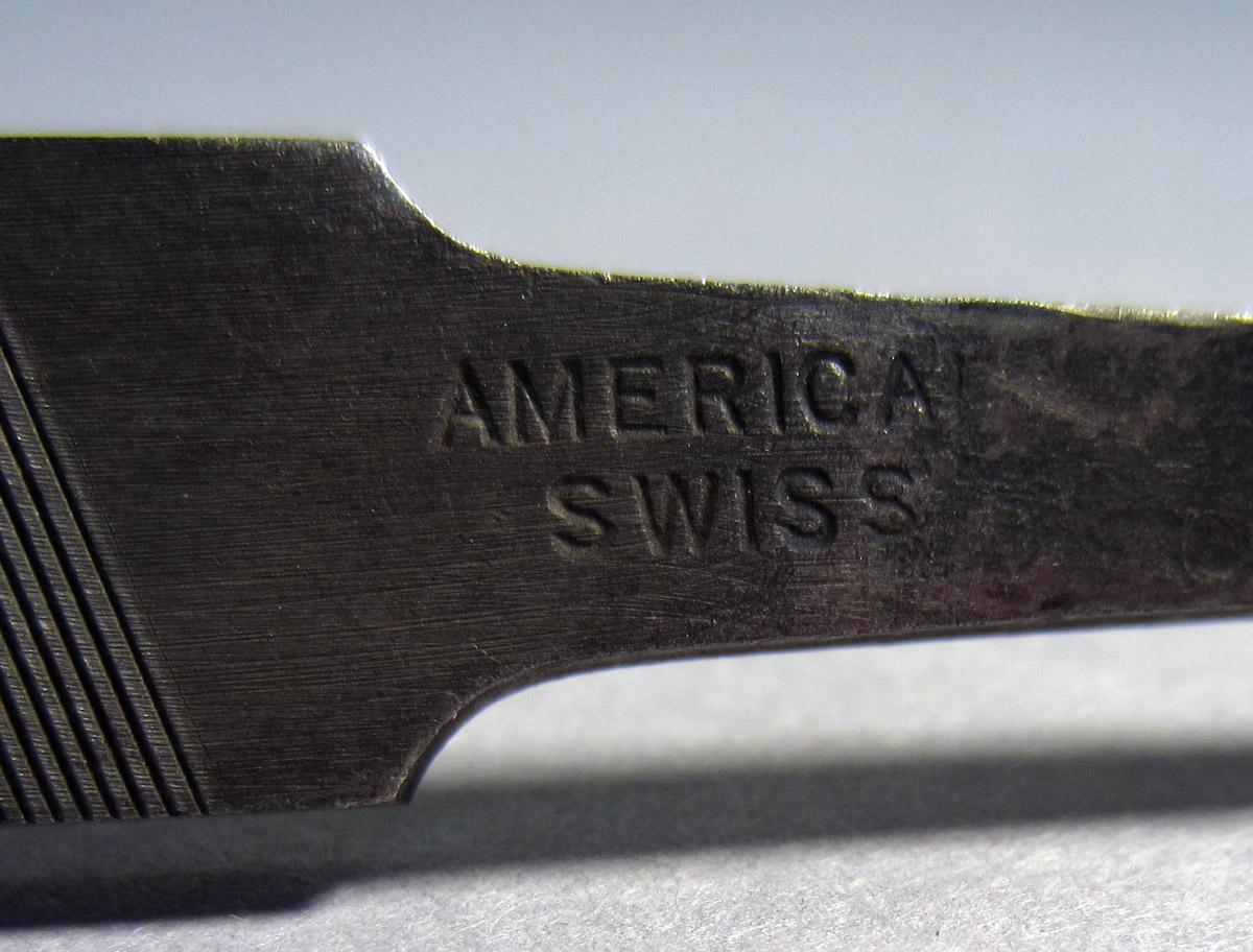 1986.0050.396 Angle scraper, Mark 2