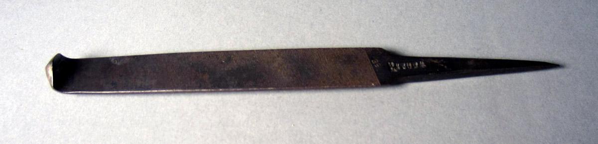 1986.0050.397 Scraper, View 1