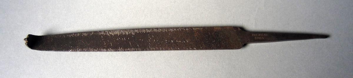 1986.0050.398 Scraper, View 2