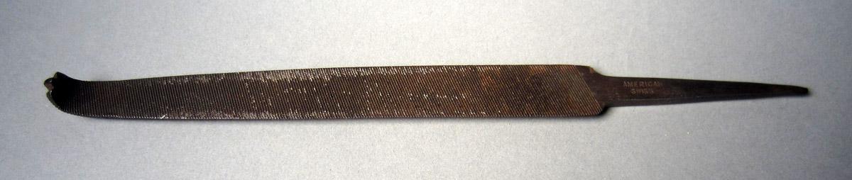1986.0050.398 Scraper, View 1