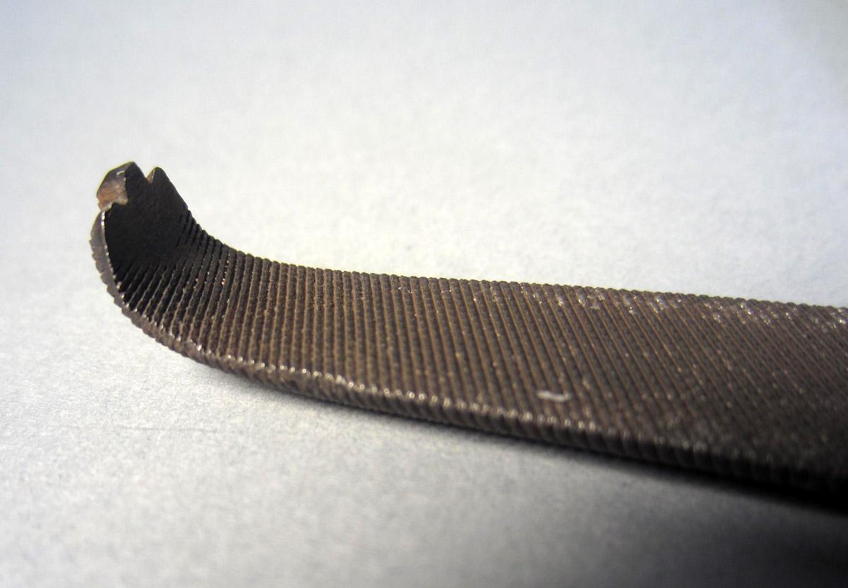 1986.0050.398 Scraper, Tip