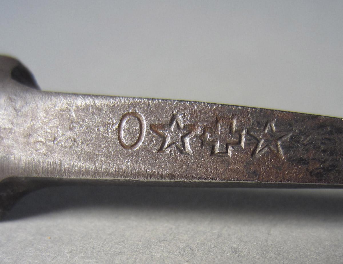 1986.0050.398 Scraper, Mark 1