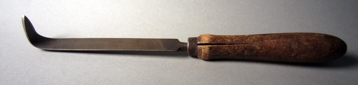 1986.0050.399 Scraper, View 1
