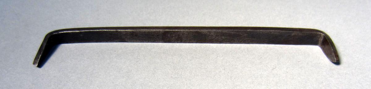 1986.0050.400 Scraper, View 1