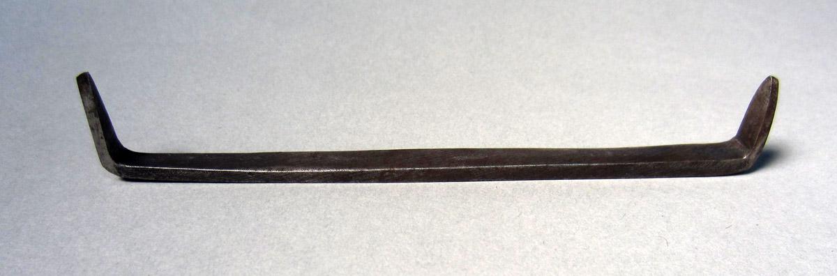 1986.0050.400 Scraper, View 2