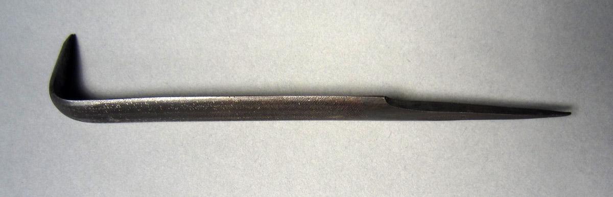 1986.0050.401 Scraper, View 3