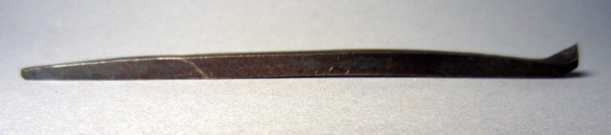 1986.0050.402 Scraper, View 1