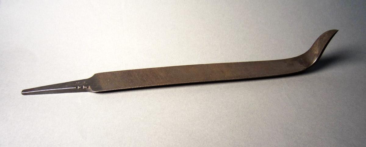 1986.0050.403 Scraper, View 2