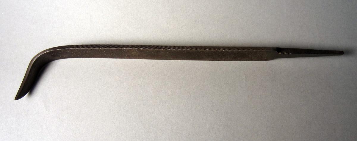 1986.0050.403 Scraper, View 3
