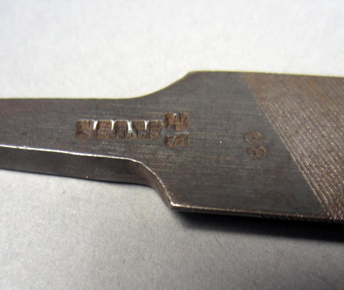 1986.0050.404 Scraper, Mark