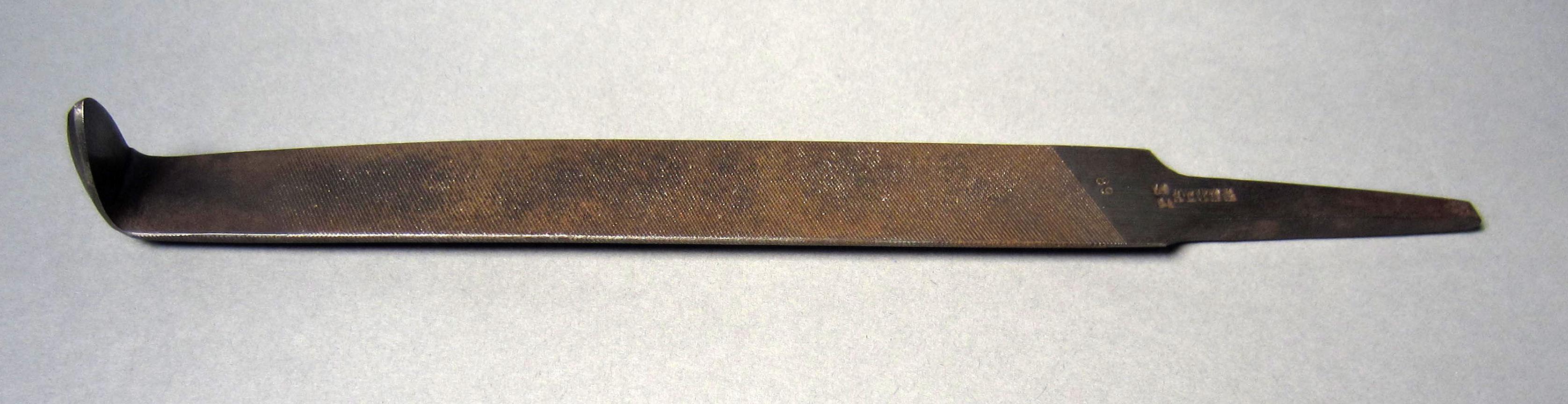 1986.0050.404 Scraper, View 1
