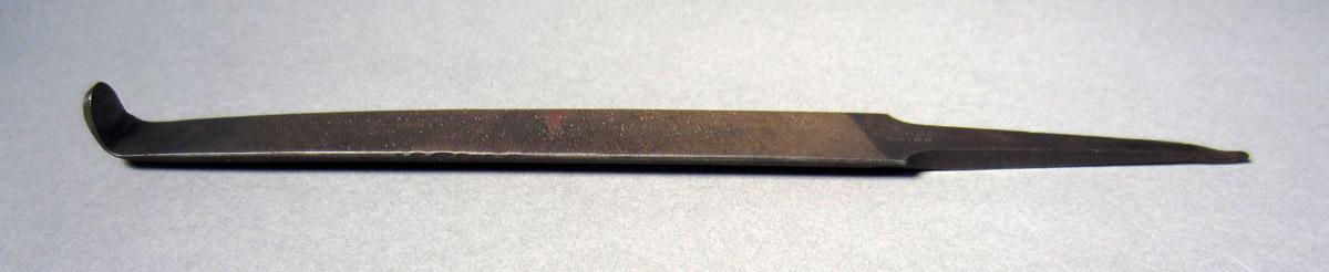 1986.0050.405 Scraper, View 2