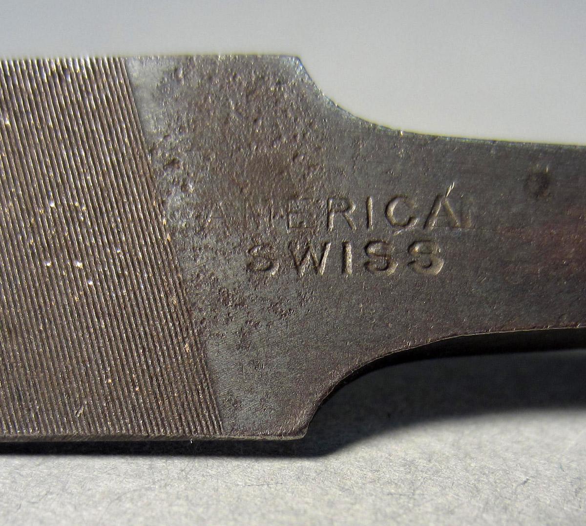 1986.0050.405 Scraper, Mark 2
