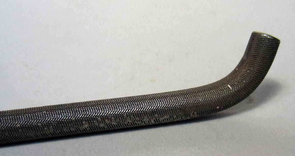 1986.0050.406 Scraper, End