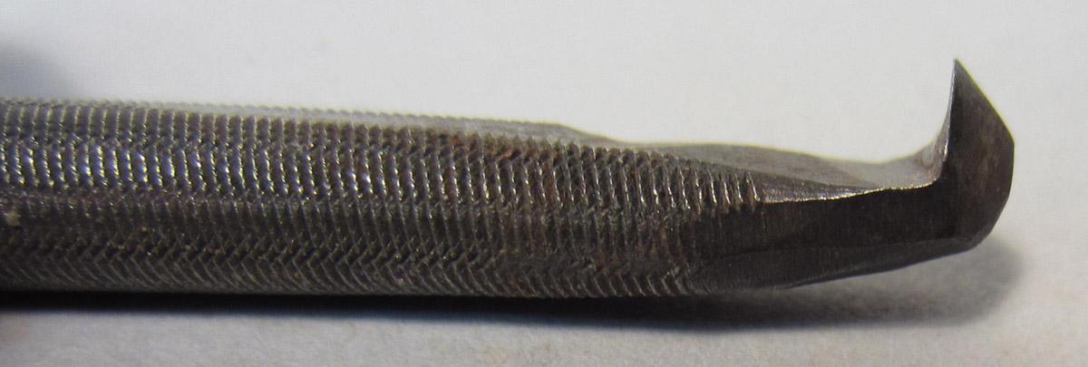 1986.0050.406 Scraper, Tip