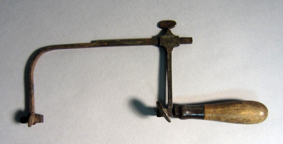 1986.0050.407 Saw, View 1