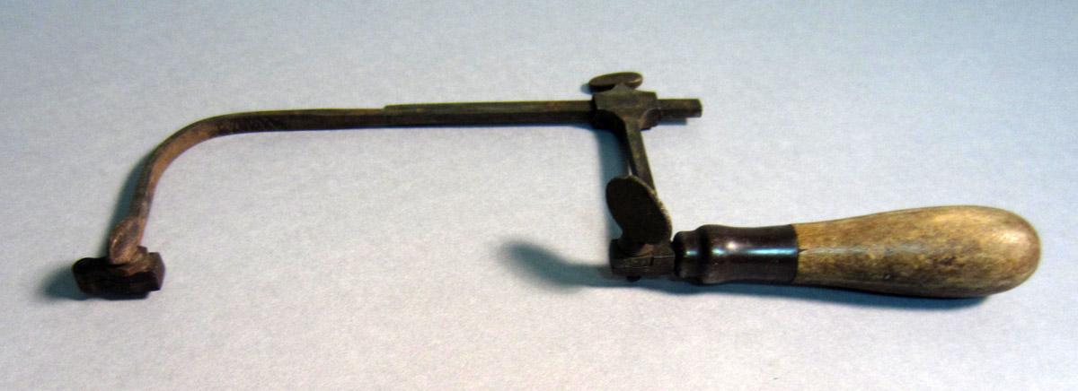 1986.0050.407 Saw, View 2