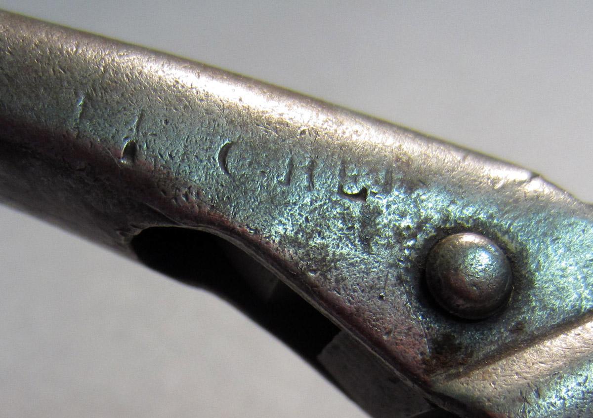 1986.0050.408 Pliers, Mark 1