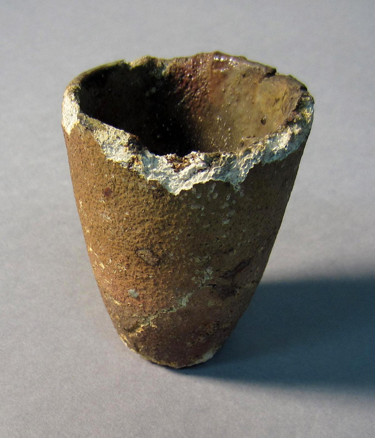 1986.0050.243 Crucible, View 1