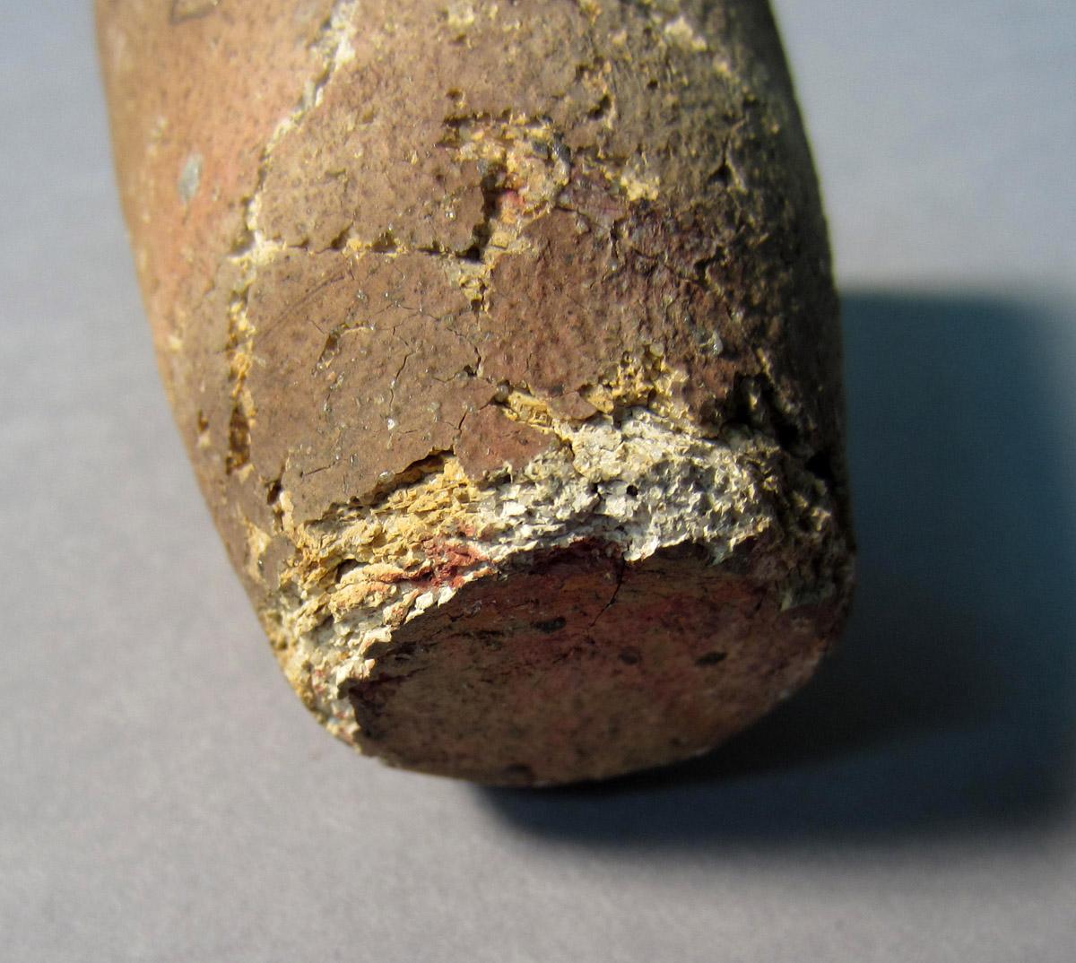 1986.0050.243 Crucible, Underside