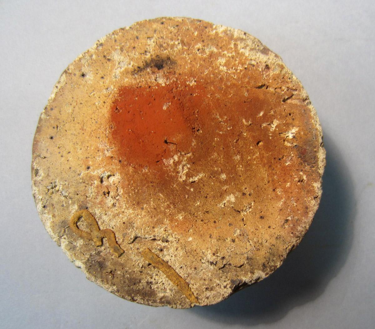 1986.0050.248 Crucible, Underside