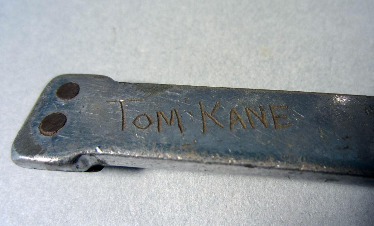 1986.0050.256 Clamp, Mark
