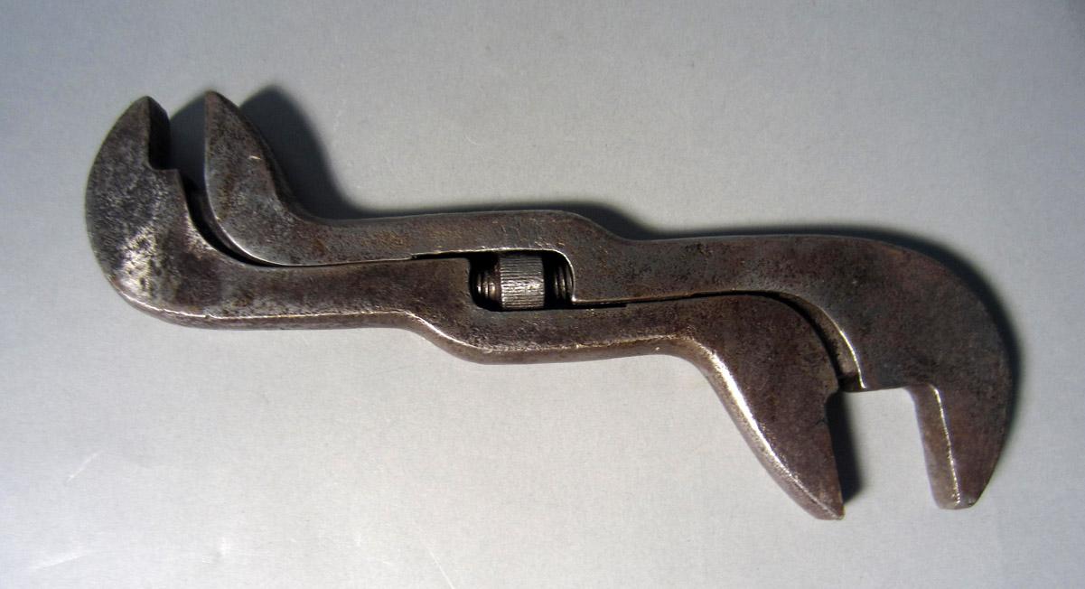 1986.0050.259 Wrench, View 2