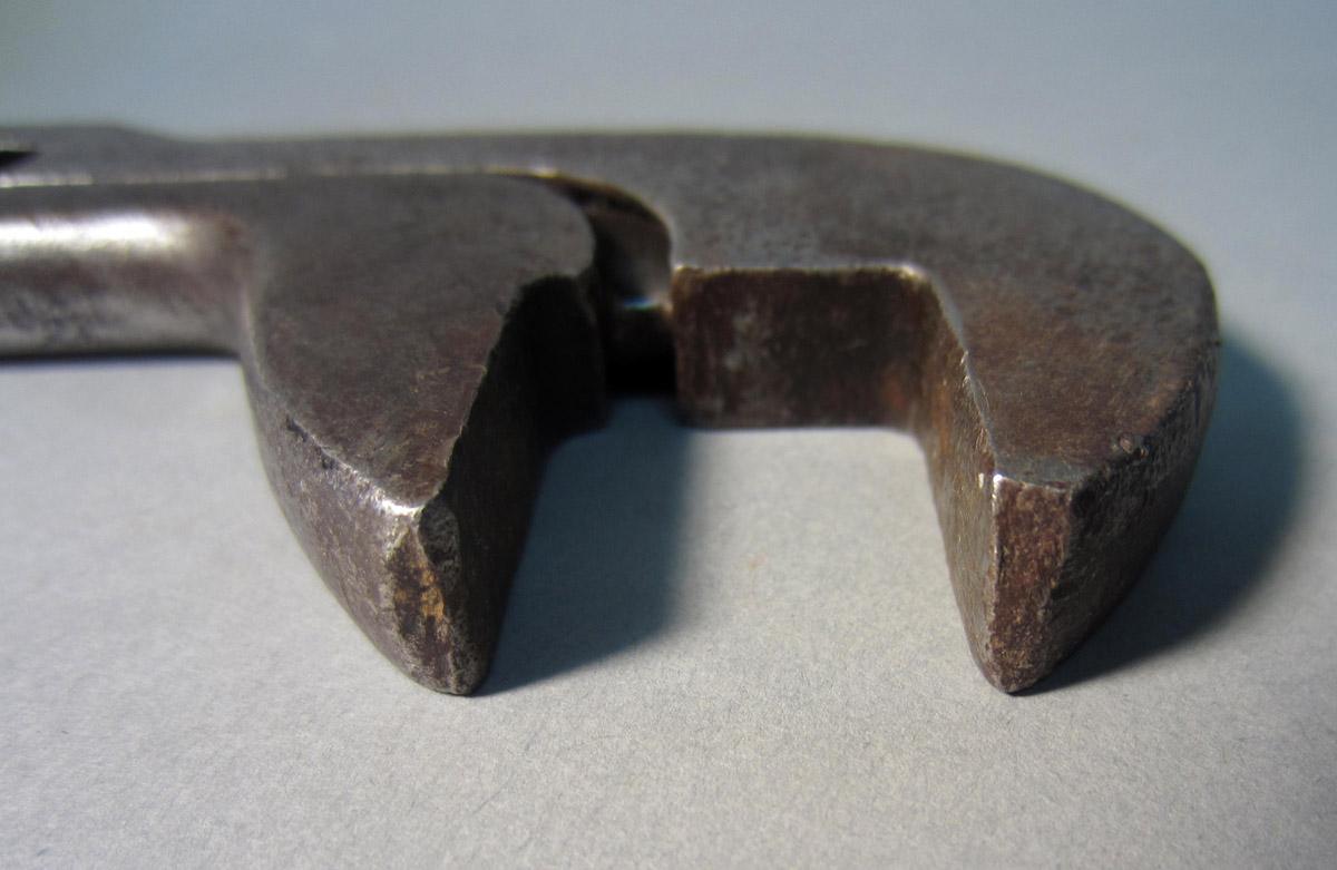 1986.0050.259 Wrench, Detail
