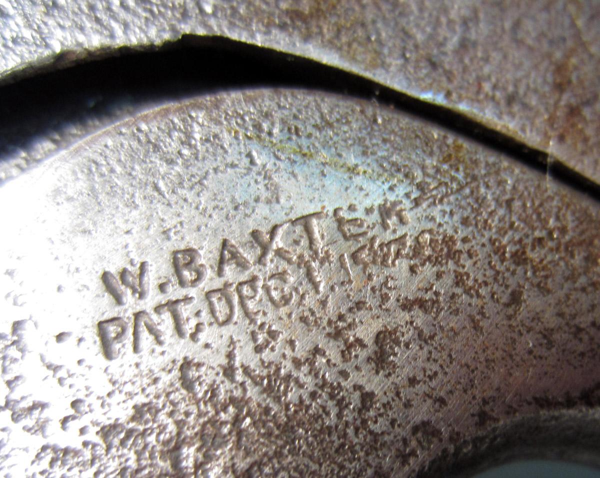 1986.0050.259 Wrench, Mark